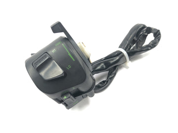 Aprilia RS 125 Extrema [1994] - Handlebar switch left switch unit switch fitting