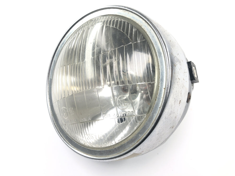 Yamaha DT 175 2K4 [1982] - Headlight front headlight lamp pot lamp housing