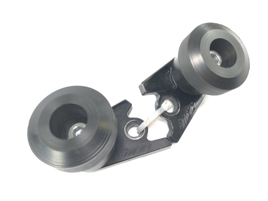 Triumph Speed Triple 1050 515NJ [2007] - Crash pads, crash protectors, frame protection