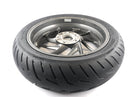 BMW K 1300 S K12S [2010] - rear wheel Rad rim behind 190 55 ZR17 DOT1223-1