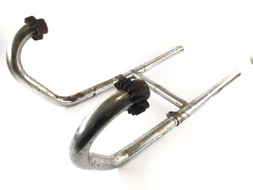Moto Guzzi 850-T3 [1980] - Manifold Exhaust Manifold