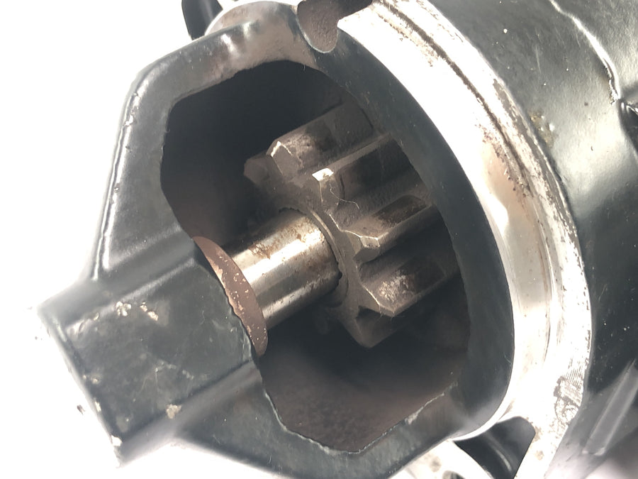 Moto Guzzi Stelvio 1200 8V [2016] - Starter motor starter motor 12V 1.4kW
