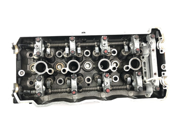 Kawasaki ZRX 1200 S ZRT20A [2001] - cylinder head valve head engine head - 0