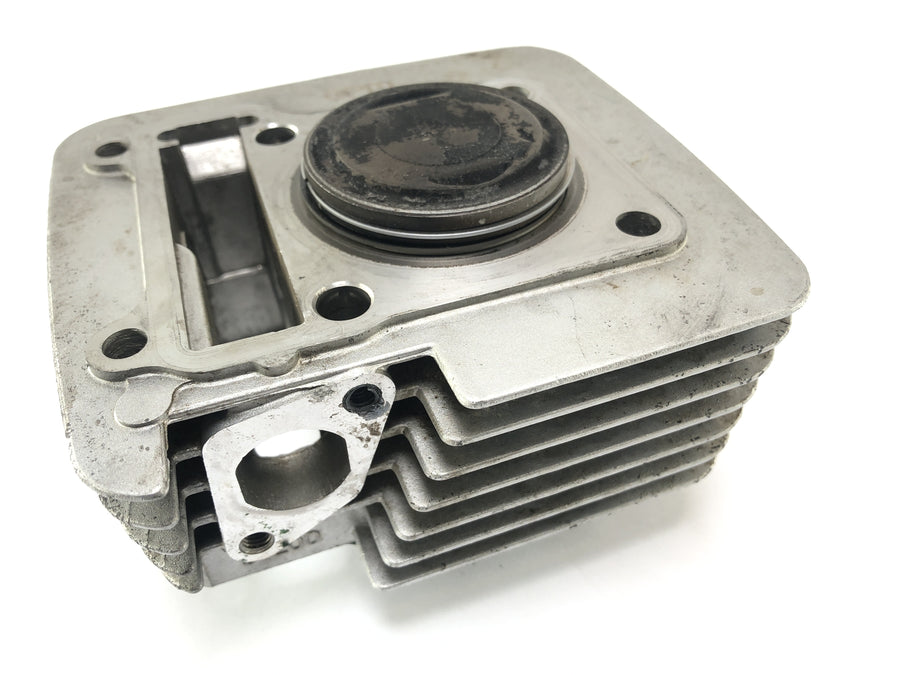 Yamaha XT 125 X [2004] - Cylinder with piston