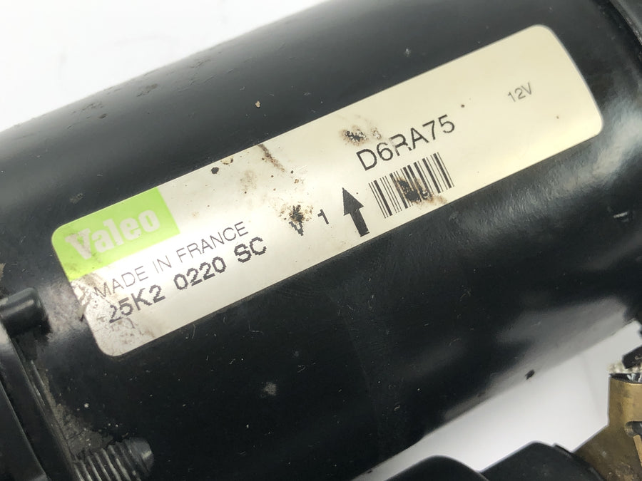Moto Guzzi California 1100 EV KD [1998] - Starter starter motor Valeo D6RA75 12V