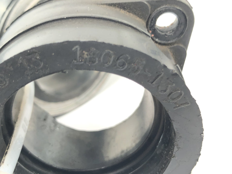 Kawasaki ZRX 1200 S ZRT20A [2002] - intake noise