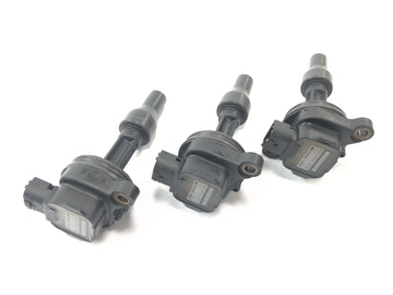Triumph Speed ​​Triple T509 [1998] - Ignition coil ignition module ignition system set - 0