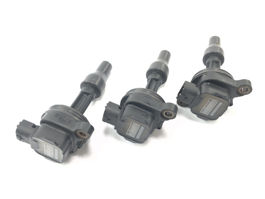 Triumph Speed ​​Triple T509 [1998] - Ignition coil ignition module ignition system set