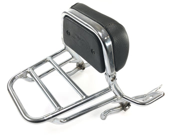 Moto Guzzi California 1100 EV KD [1998] - Luggage rack with sissy bar backrest pillion rest - 0