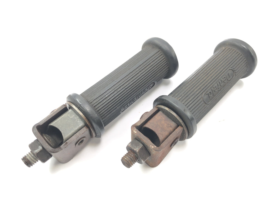 BMW R75/5 [1973] - Pediatric Footrests Linsk and right