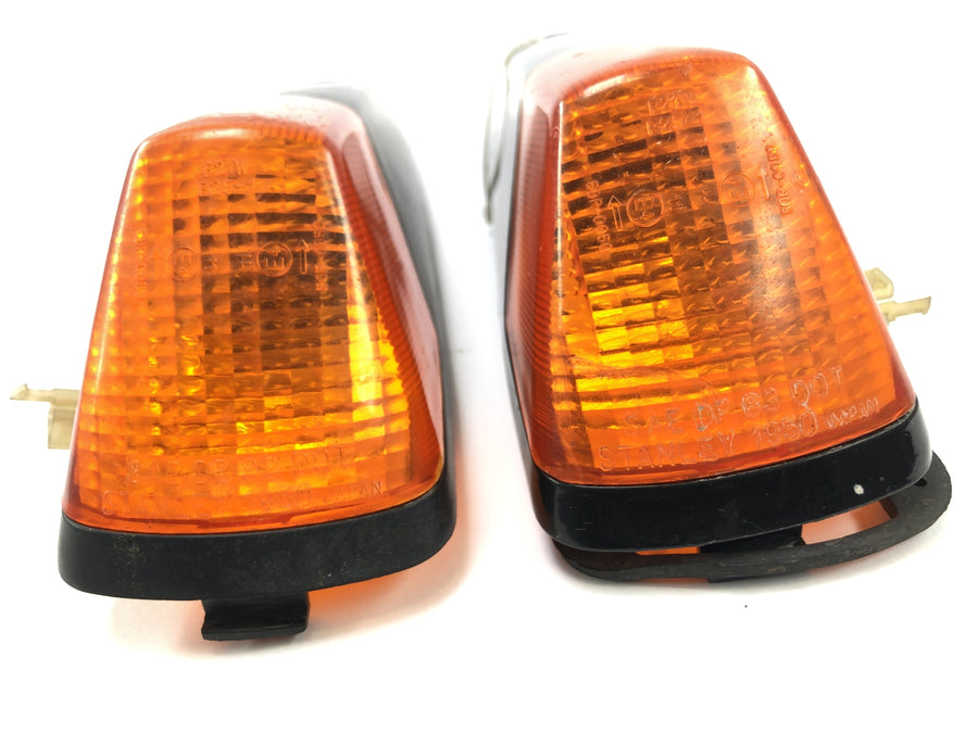 Kawasaki GPZ 1000 RX [1987] - Indicator fairing indicators left and right set