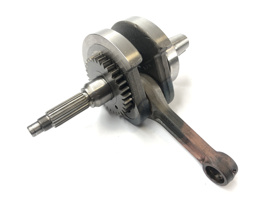 Honda XBR 500 PC15 [1989] - crankshaft
