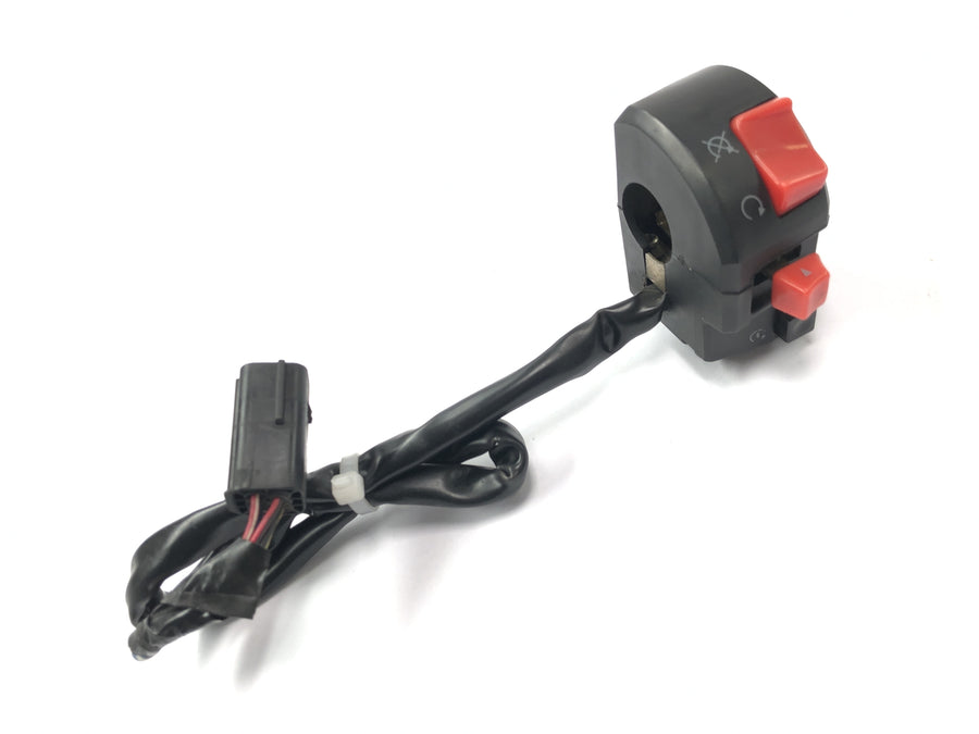 Benelli TNT 1130 [2009] - switch fitting right handlebar switch kill switch