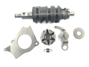 Yamaha DT 175 2K4 [1982] - shift drum shift star shift lever shift mechanism - 0