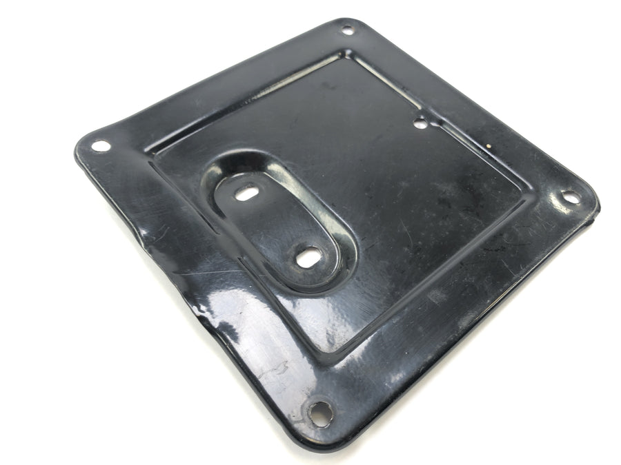 Moto Guzzi V7 Special [1971] - License plate mount