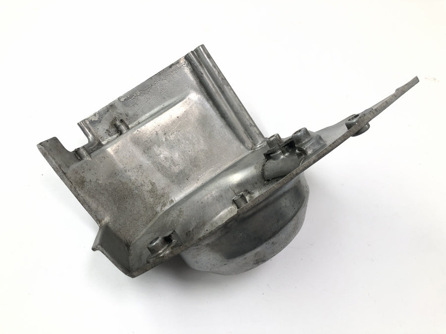 Kawasaki Z 1100 KZT10A [1984] - Ignitement lid sprocket cover engine lid