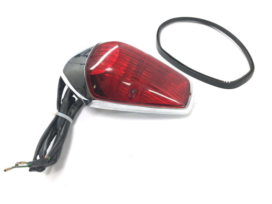 Honda VTX 1800 SC46 [2004] - taillight brake light taillight complete chrome housing