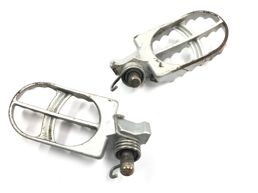 Husqvarna TE 610 H6 8AE [TE 570 H7] - Footrests Driver Pair Set