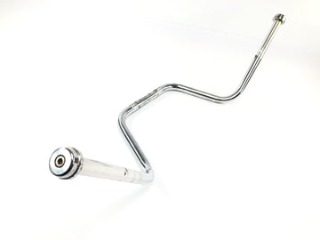 Moto Guzzi California 1100 EV KD [1998] - handlebar chrome tubular handlebar 22mm touring handlebar - 0