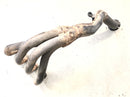 Kawasaki ZRX 1200 S ZRT20A [2002] - exhaust manifold exhaust manifold collector assembly group-4