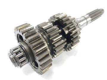 Kawasaki VN-15 VNT50A [1989] - Gearbox - 0