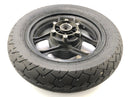 Kawasaki GPZ 1000 RX [1987] - Rear wheel rim 3.50 x 16" black-1