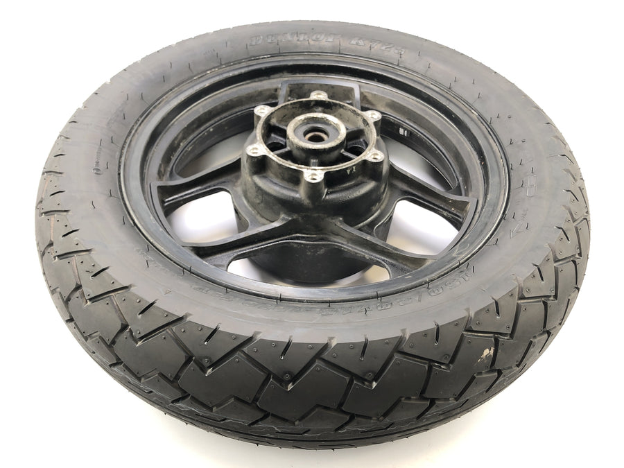 Kawasaki GPZ 1000 RX [1987] - Rear wheel rim 3.50 x 16" black