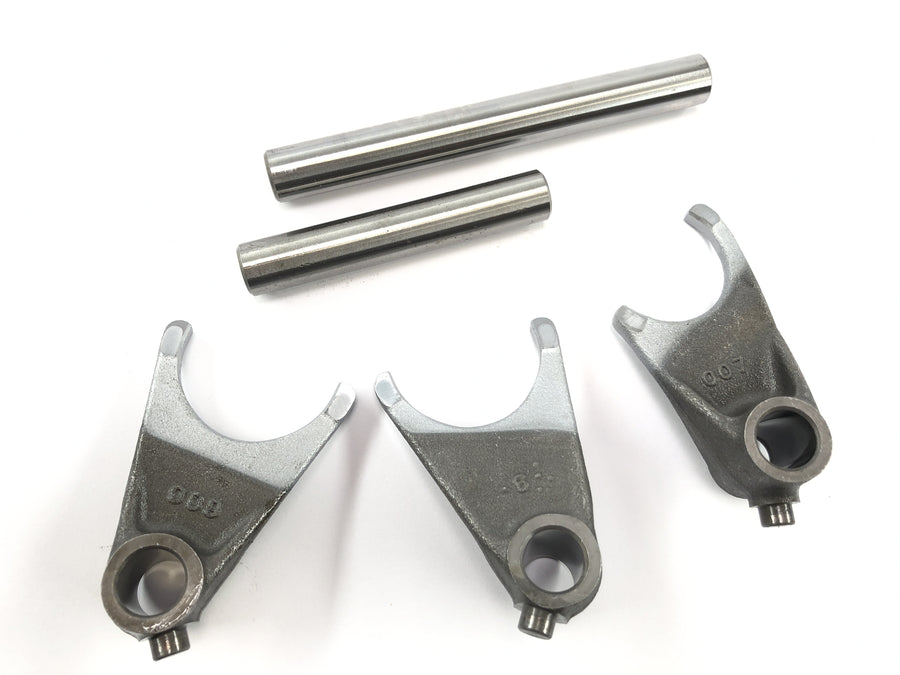 Kawasaki Ninja 125 BX125B [2024] - Switch fork circuit steal