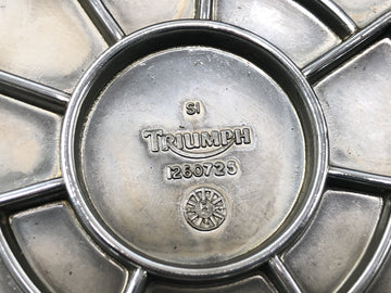 Triumph Adventurer 900 T309RT [1998] - Engine cover right chrome - 0