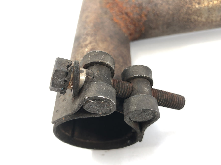 Moto Guzzi California II VT [1985] - Electricity part of the manifold interference tube