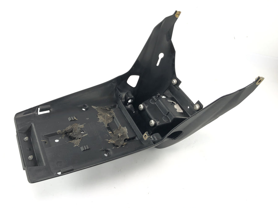 BMW R 1150 R R21 [2003] - license plate holder protective sheet fender Mudguard Fender