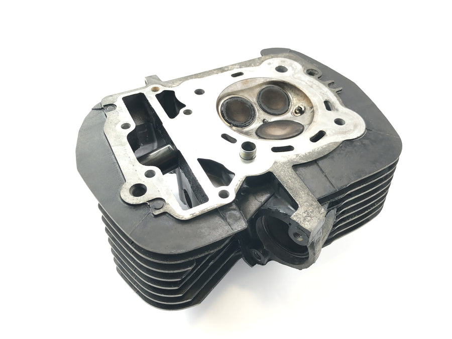 Honda VTX 1800 SC46 [2004] - cylinder head rear valve control