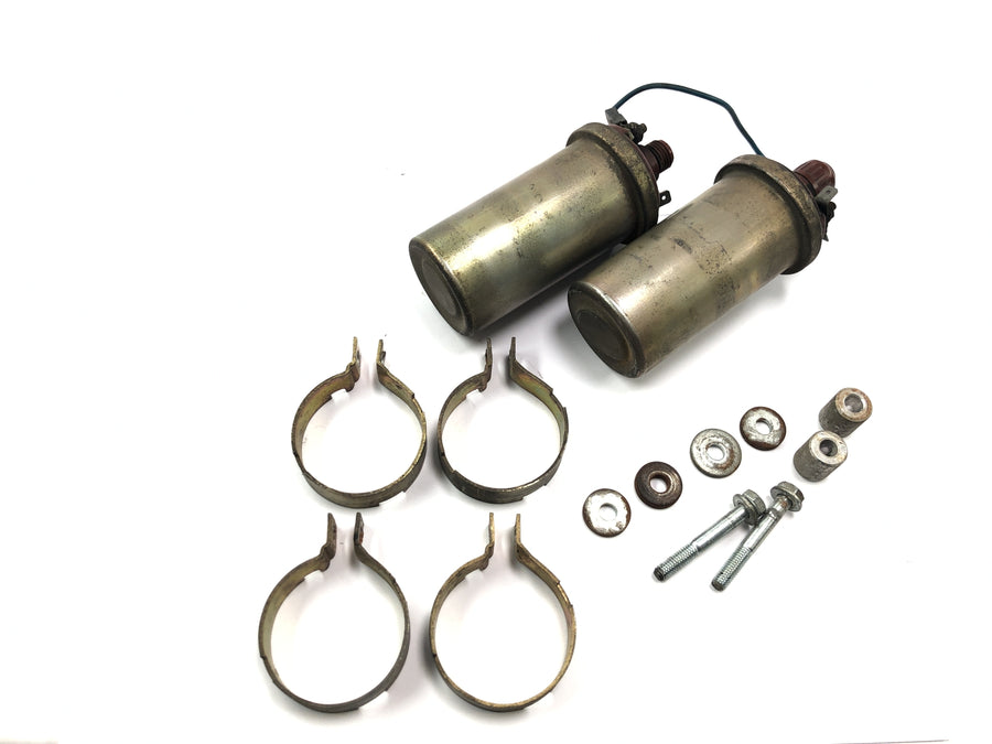 MOTO GUZZI CALIFORNIA 2 1000 VT [1982] - Ignition coil set ignition coil pair