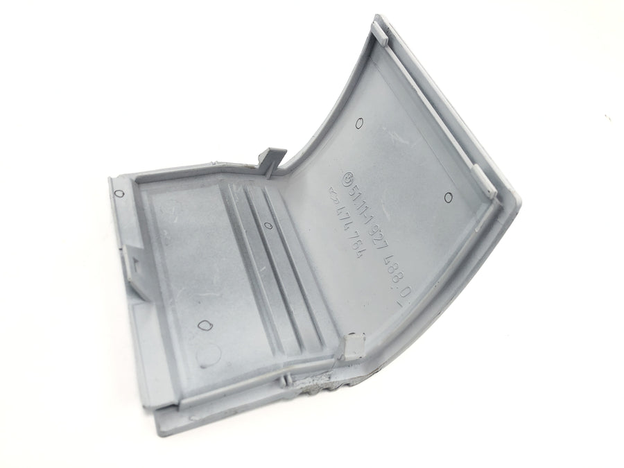 BMW E28 - Trim cover towing eye front bumper