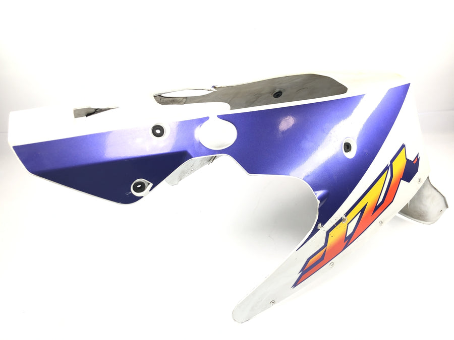 Yamaha YZF 750 R 4HN [1995] - Fairing keel fairing lower part