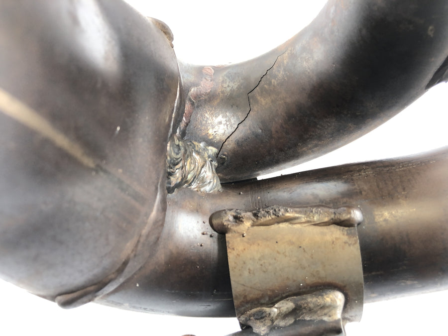 Moto Guzzi Norge 1200 [2006] - manifold exhaust manifold