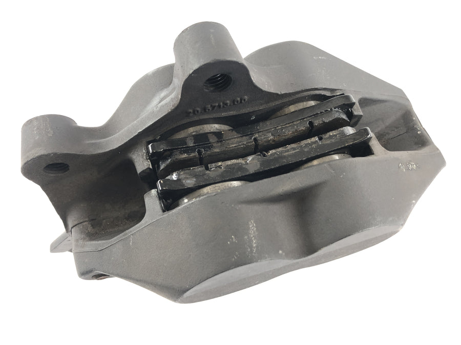 Yamaha XT 660 DM01 [2004] - Brake caliper brake tongs at the front