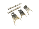 Yamaha XTZ 750 3LD [1989] - shift forks shift claw set-2