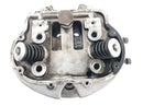Moto Guzzi V7 Special [1971] - Cylinder head left valve head head engine cylinder head-2