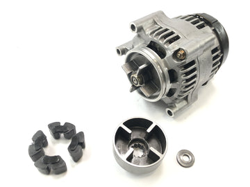Triumph Speed ​​Triple T509 [1998] - Alternator