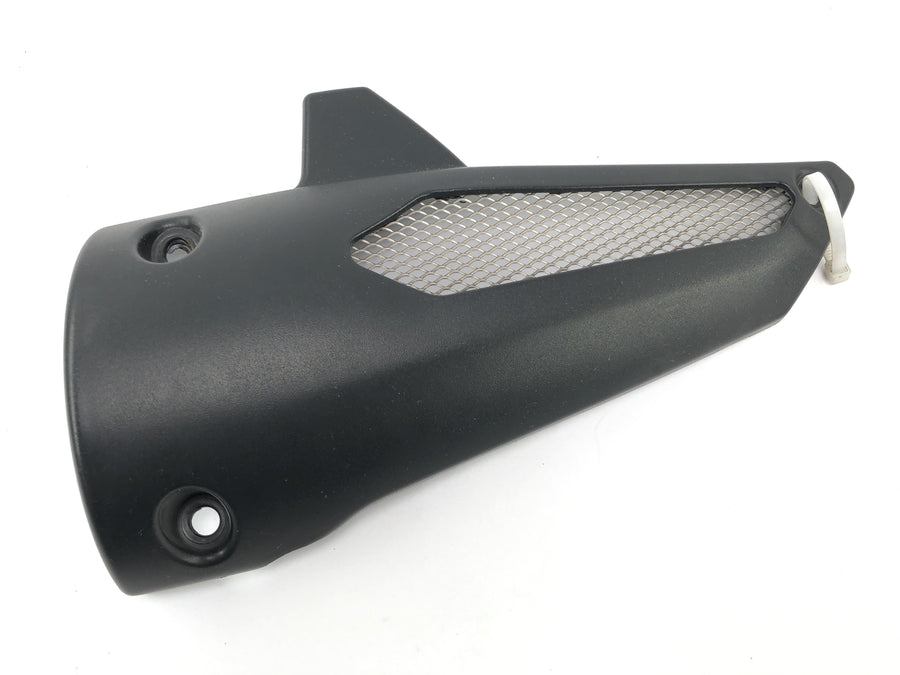 Moto Guzzi Stelvio 1200 4V [2009] - cladding ventilation grille side parts Air frame on the right and left