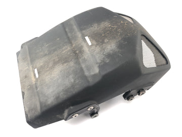 Moto Guzzi Stelvio 1200 8V [2016] - Engine protection underrun protection engine protection plate - 0