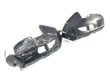 BMW R 1200 GS Adventure R12 [2012] - Motor protection bracket cylinder protection set Couple strong signs of wear