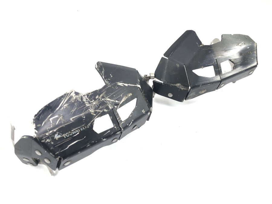 BMW R 1200 GS Adventure R12 [2012] - Motor protection bracket cylinder protection set Couple strong signs of wear