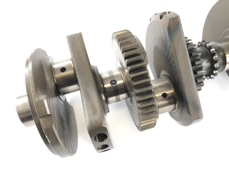Yamaha YZF 750 R 4HN [1996] - crankshaft