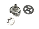 Yamaha XT 500 1U6 [1981] - Oil pump gear rotor pump insert-2