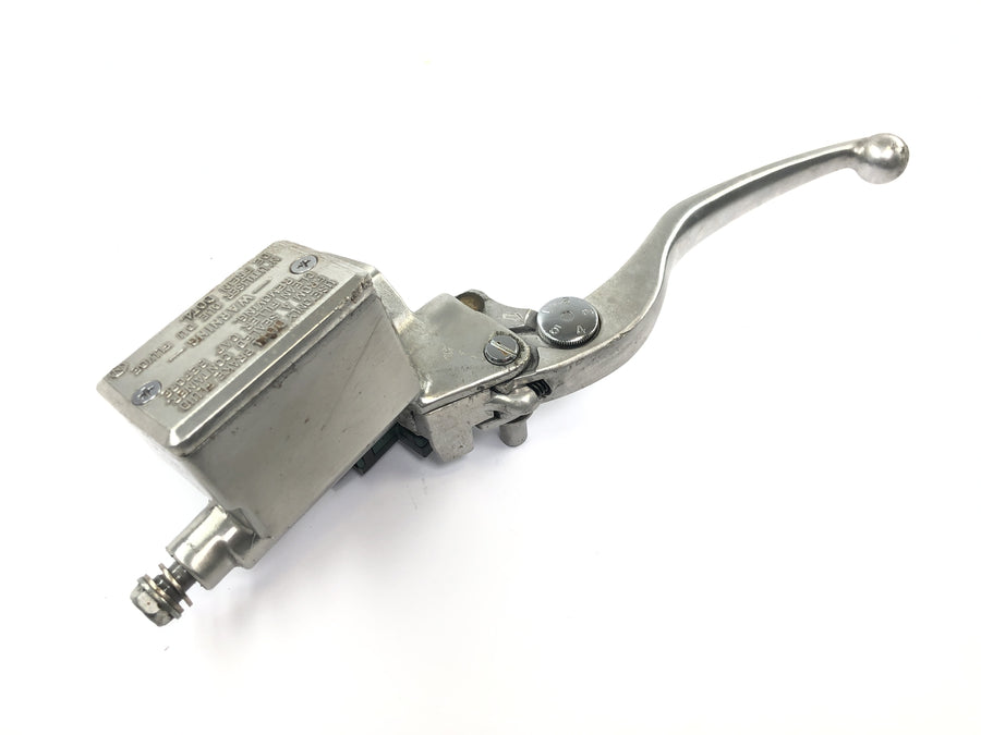 Kawasaki VN 1600 Classic VNT60A [2007] - Clutch pump handlebar fitting left with clutch handle