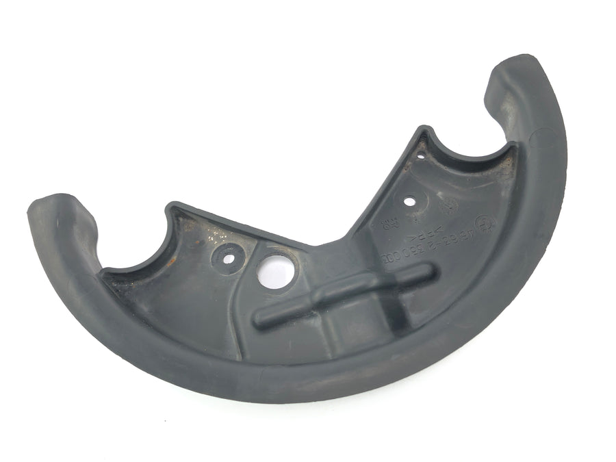 BMW F 650 GS R13 [2002] - Cover for the fork bridge below