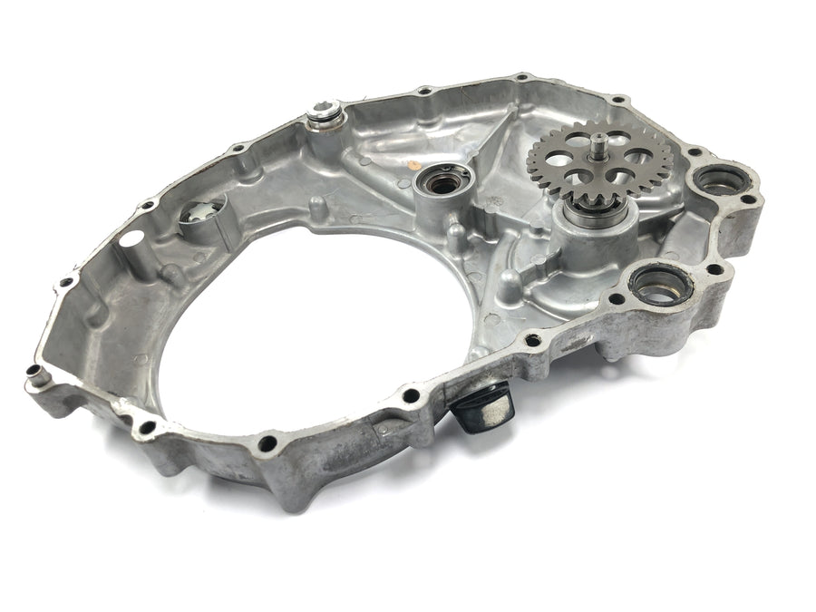 HONDA VTR 1000 SP 1 SC45 [2001] - clutch cover inside engine cover water pump