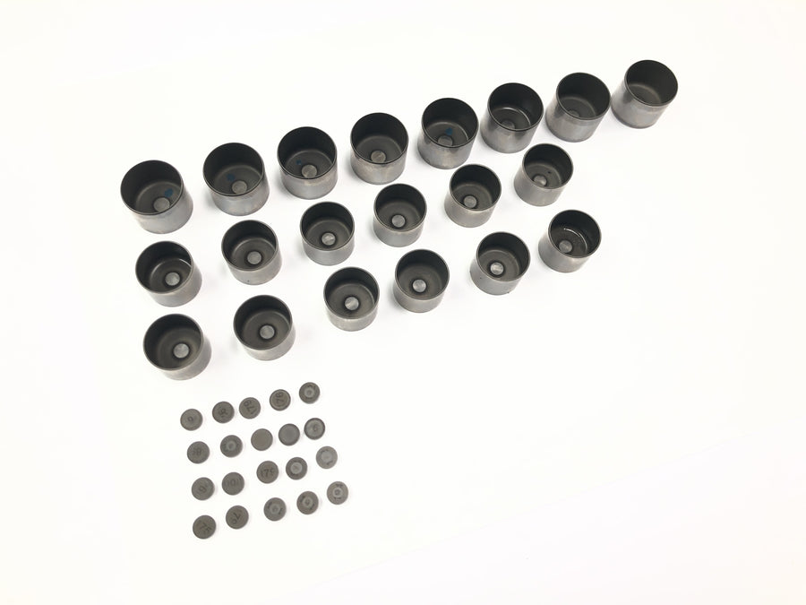 Yamaha YZF R1 RN04 [2001] - valve tappet tappet shims set